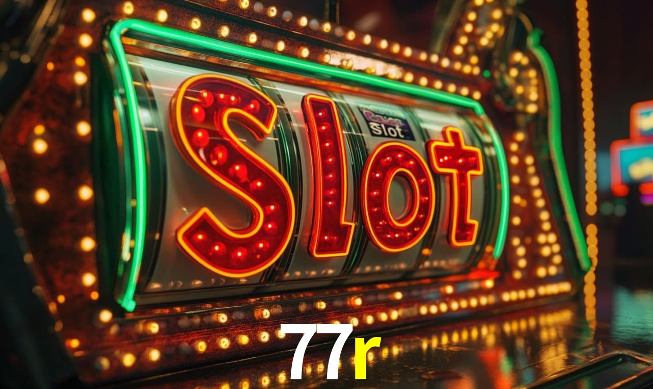 77r: Seu Cassino Premiado com Pagamentos Rápidos